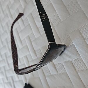 Prada sunglasses with case